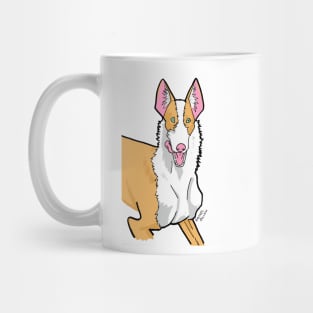 Ibizan Hound Mug